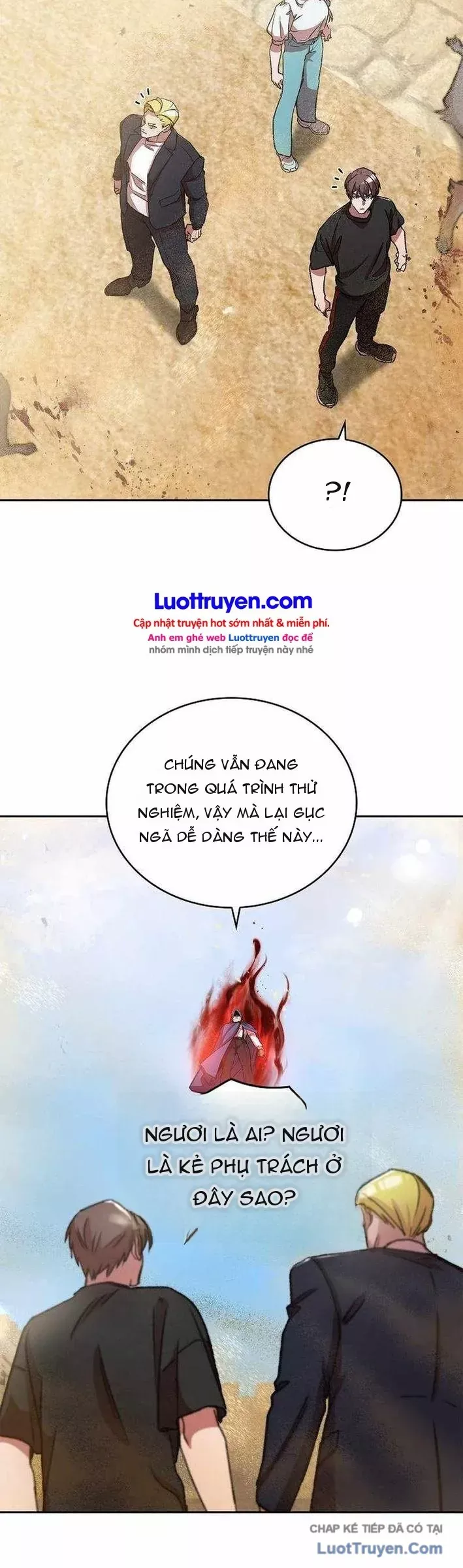 Thiên Ma Và Phù Thủy Băng Giá Chapter 39 - Trang 48