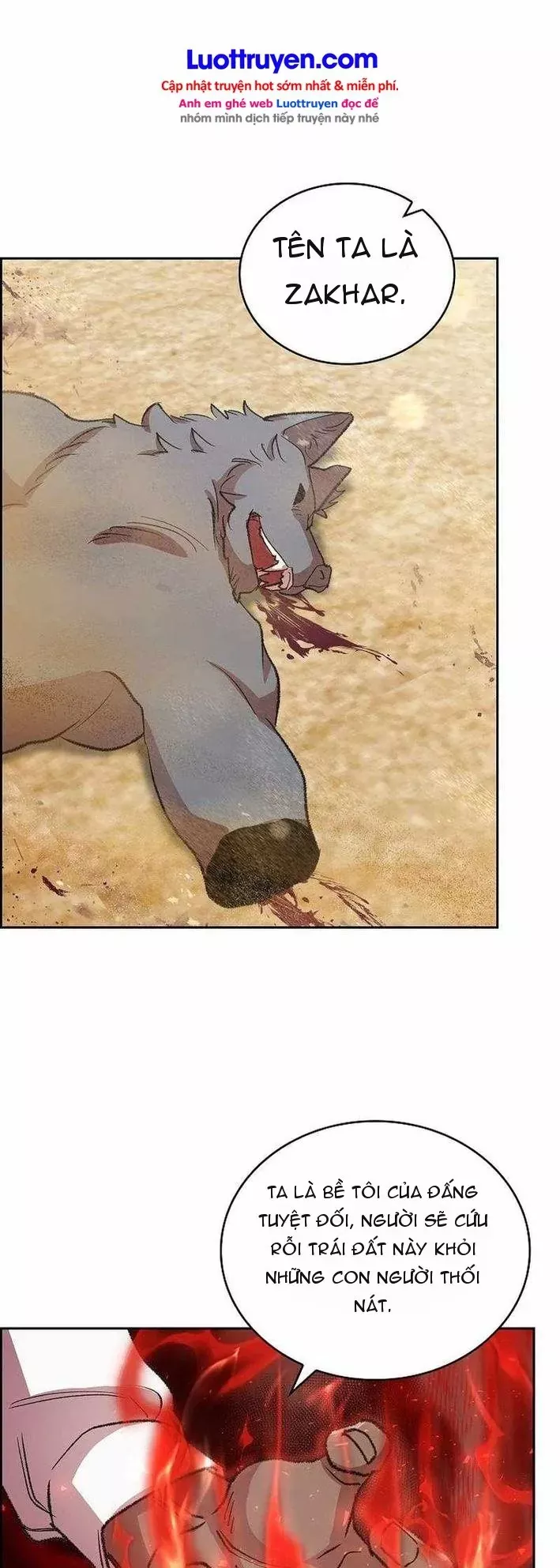 Thiên Ma Và Phù Thủy Băng Giá Chapter 39 - Trang 49