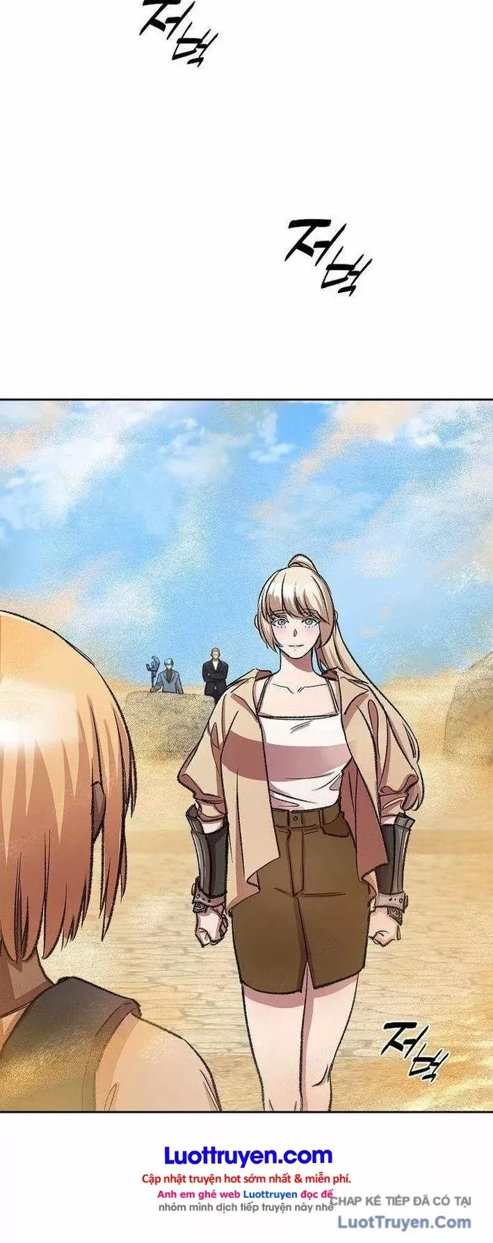Thiên Ma Và Phù Thủy Băng Giá Chapter 39 - Trang 6