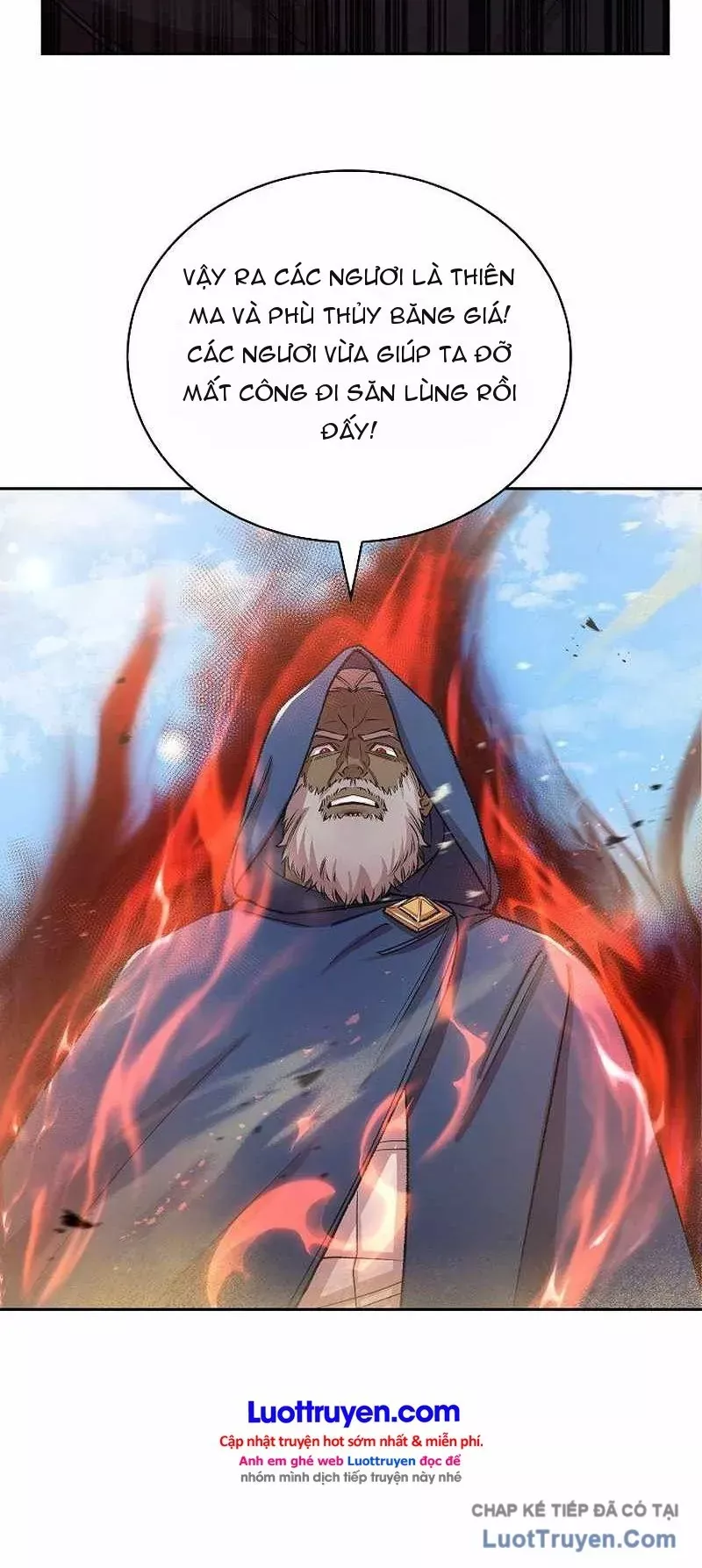 Thiên Ma Và Phù Thủy Băng Giá Chapter 40 - Trang 14