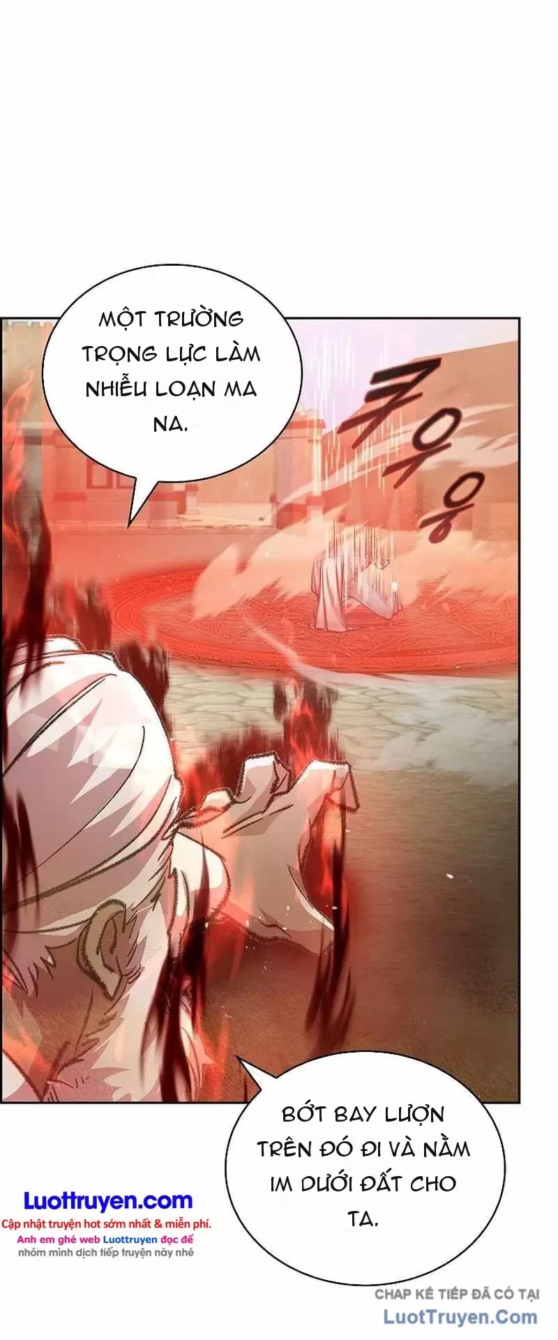 Thiên Ma Và Phù Thủy Băng Giá Chapter 40 - Trang 32