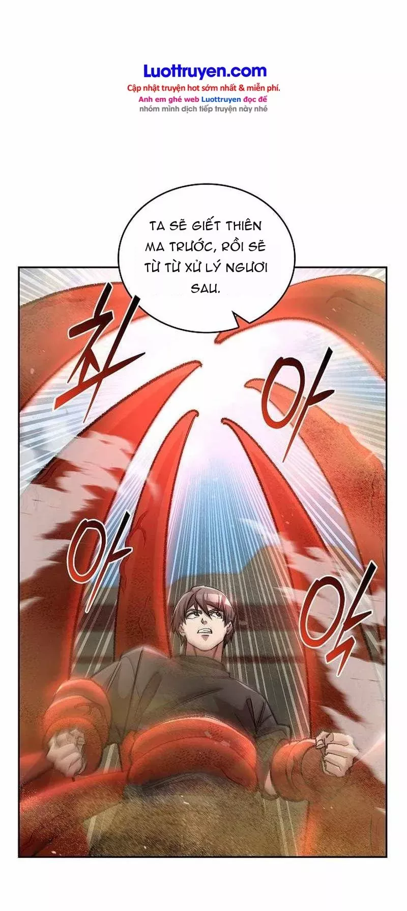 Thiên Ma Và Phù Thủy Băng Giá Chapter 40 - Trang 33