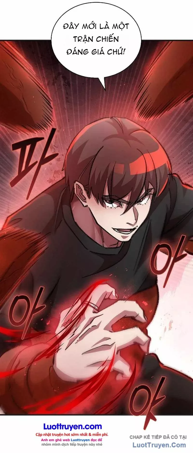 Thiên Ma Và Phù Thủy Băng Giá Chapter 40 - Trang 36