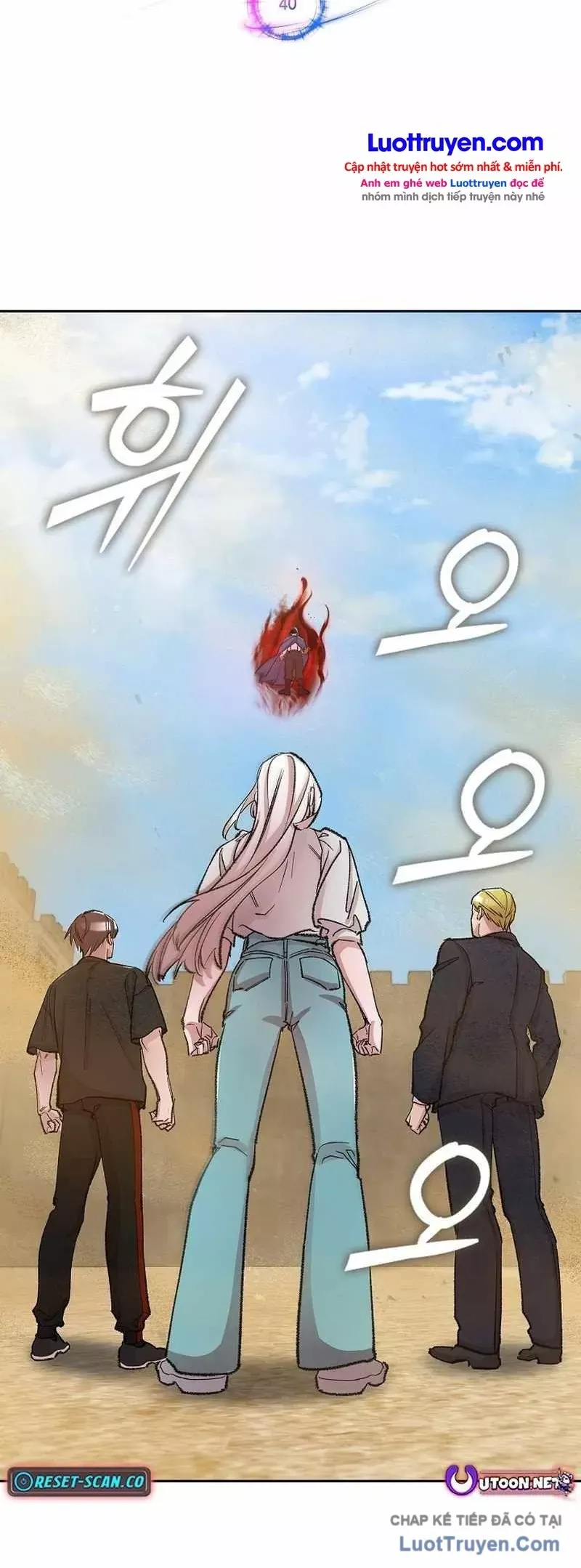 Thiên Ma Và Phù Thủy Băng Giá Chapter 40 - Trang 4