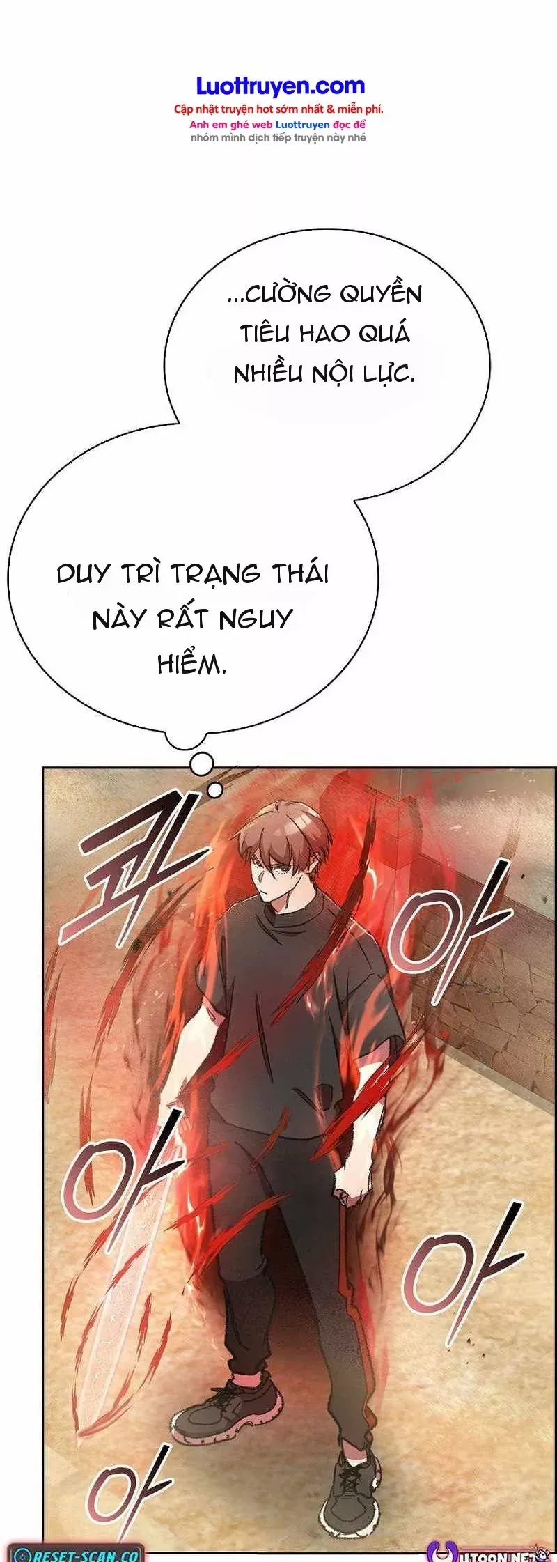 Thiên Ma Và Phù Thủy Băng Giá Chapter 40 - Trang 45