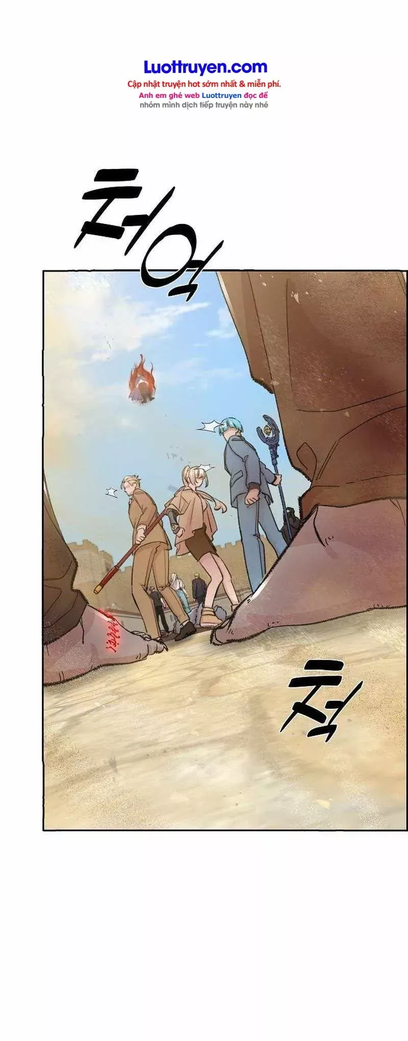 Thiên Ma Và Phù Thủy Băng Giá Chapter 40 - Trang 7