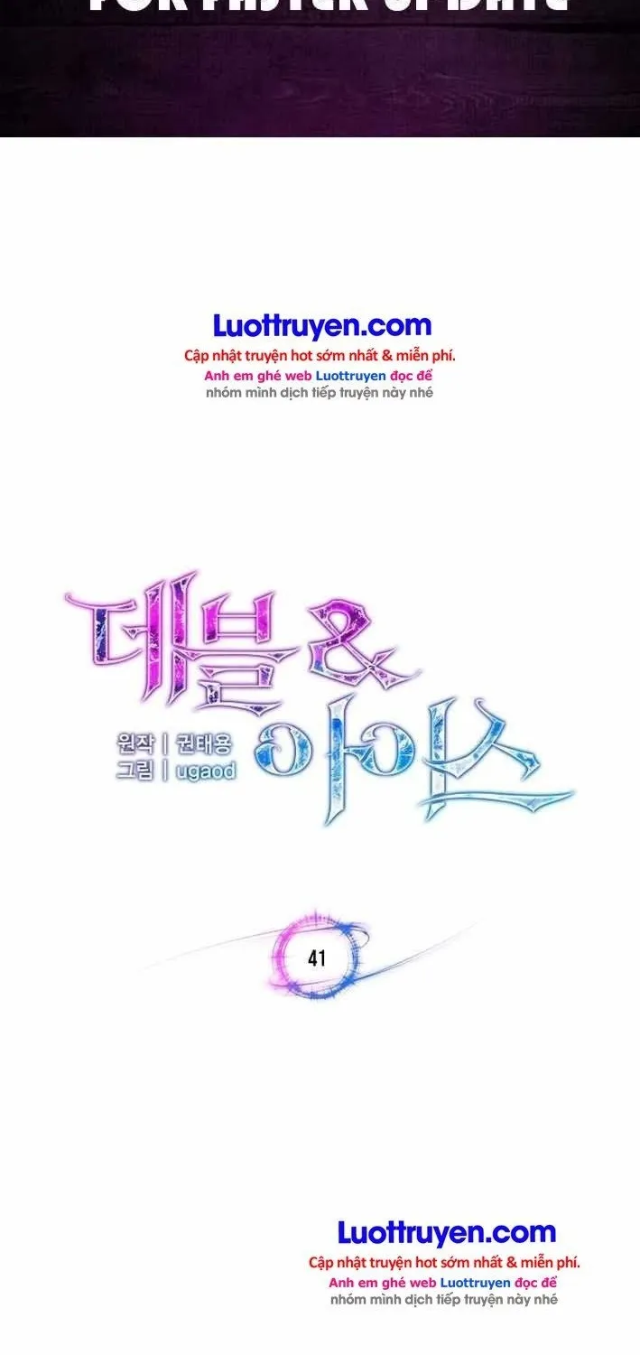Thiên Ma Và Phù Thủy Băng Giá Chapter 41 - Trang 3