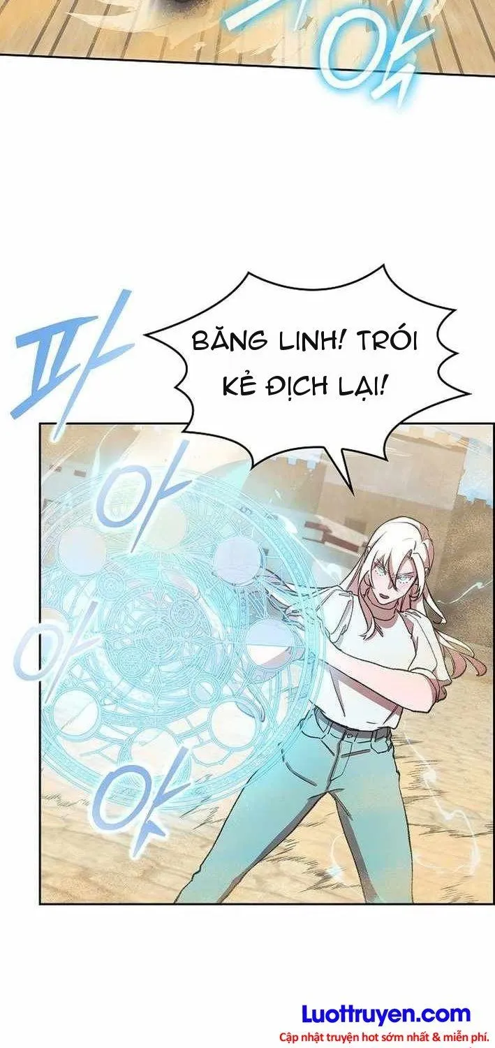 Thiên Ma Và Phù Thủy Băng Giá Chapter 41 - Trang 33
