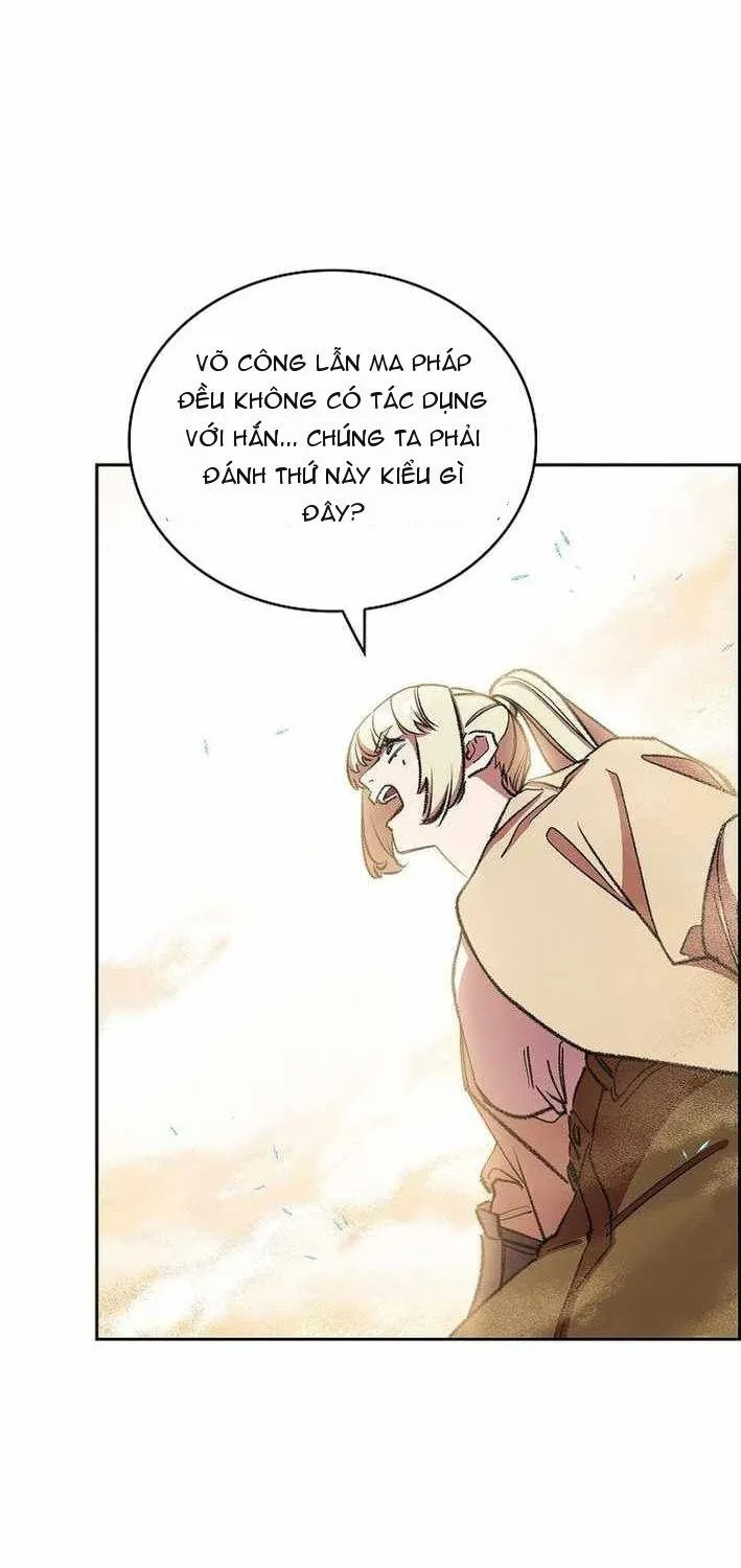 Thiên Ma Và Phù Thủy Băng Giá Chapter 41 - Trang 36