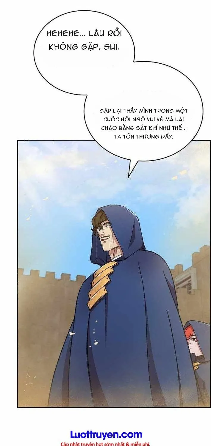 Thiên Ma Và Phù Thủy Băng Giá Chapter 42 - Trang 27