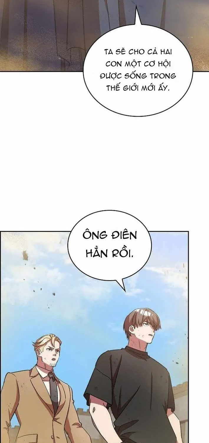 Thiên Ma Và Phù Thủy Băng Giá Chapter 42 - Trang 34