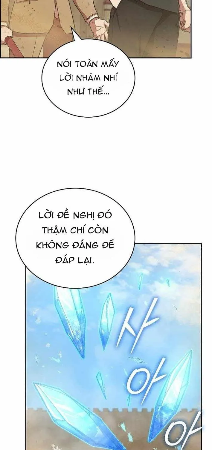Thiên Ma Và Phù Thủy Băng Giá Chapter 42 - Trang 35