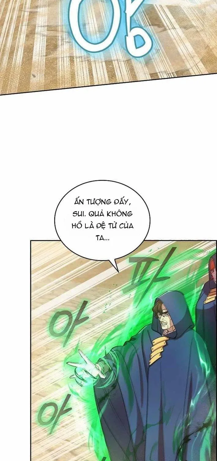 Thiên Ma Và Phù Thủy Băng Giá Chapter 42 - Trang 45
