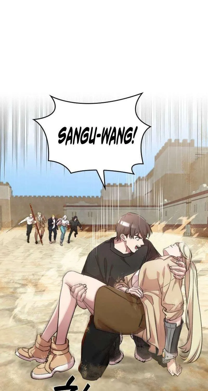 Thiên Ma Và Phù Thủy Băng Giá Chapter 43 - Trang 25