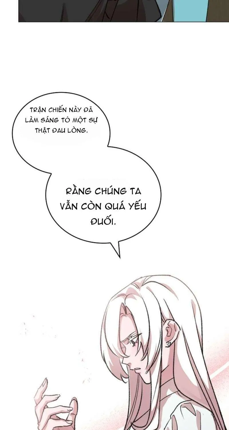 Thiên Ma Và Phù Thủy Băng Giá Chapter 43 - Trang 36
