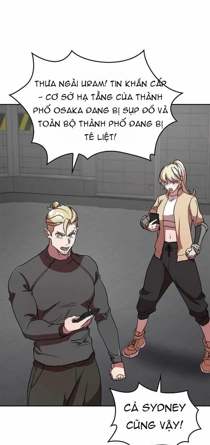 Thiên Ma Và Phù Thủy Băng Giá Chapter 44 - Trang 27