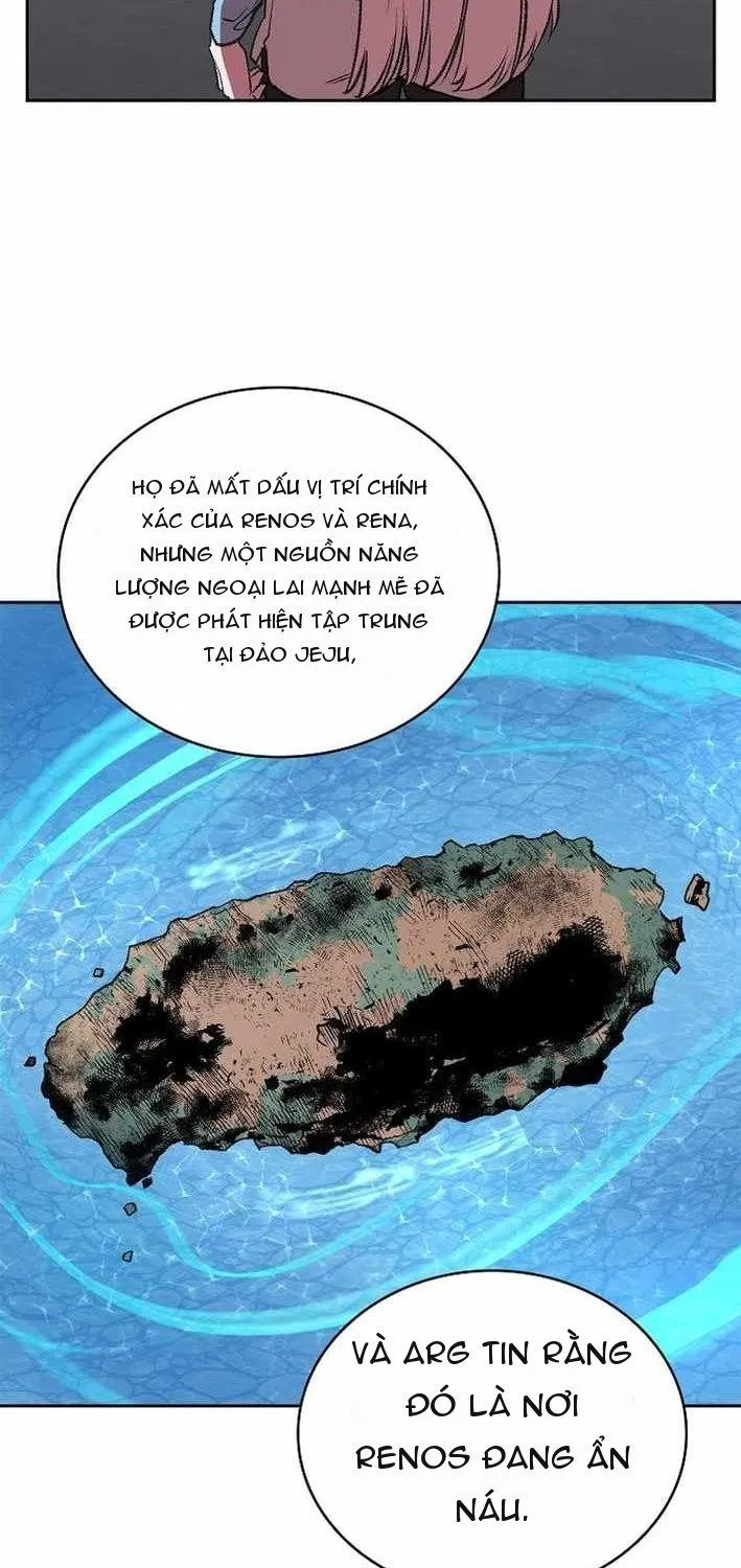 Thiên Ma Và Phù Thủy Băng Giá Chapter 44 - Trang 37