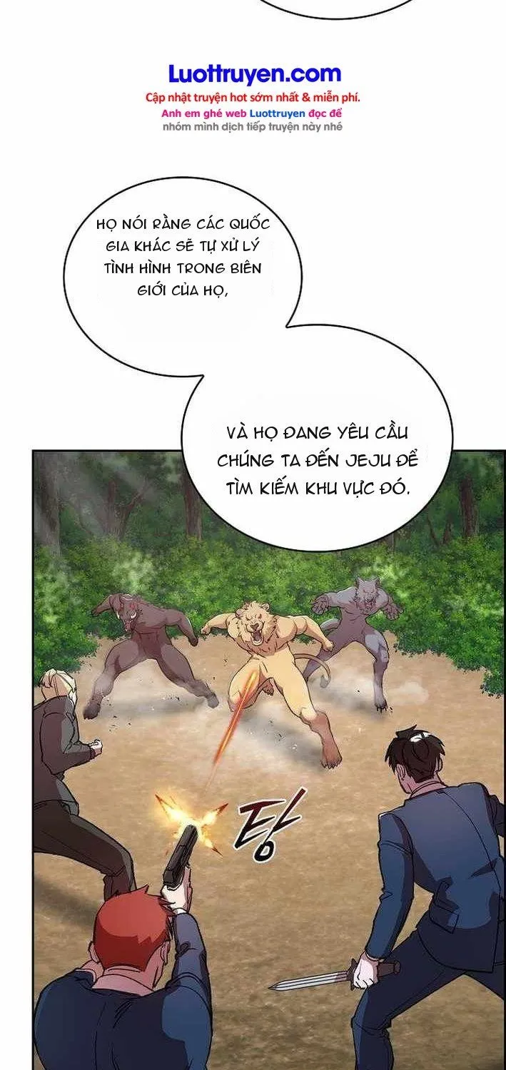 Thiên Ma Và Phù Thủy Băng Giá Chapter 44 - Trang 38