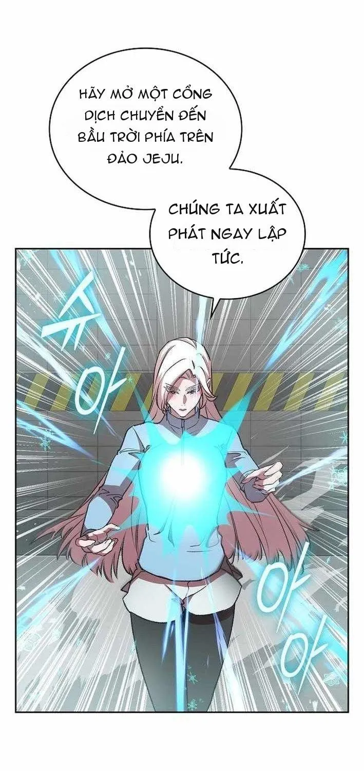 Thiên Ma Và Phù Thủy Băng Giá Chapter 44 - Trang 41
