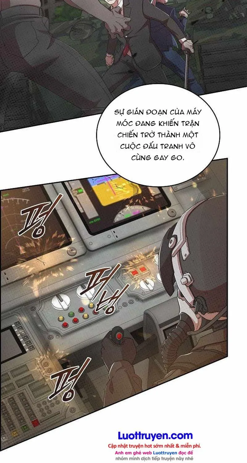 Thiên Ma Và Phù Thủy Băng Giá Chapter 46 - Trang 18