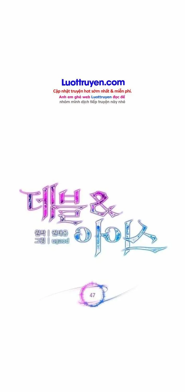 Thiên Ma Và Phù Thủy Băng Giá Chapter 47 - Trang 34