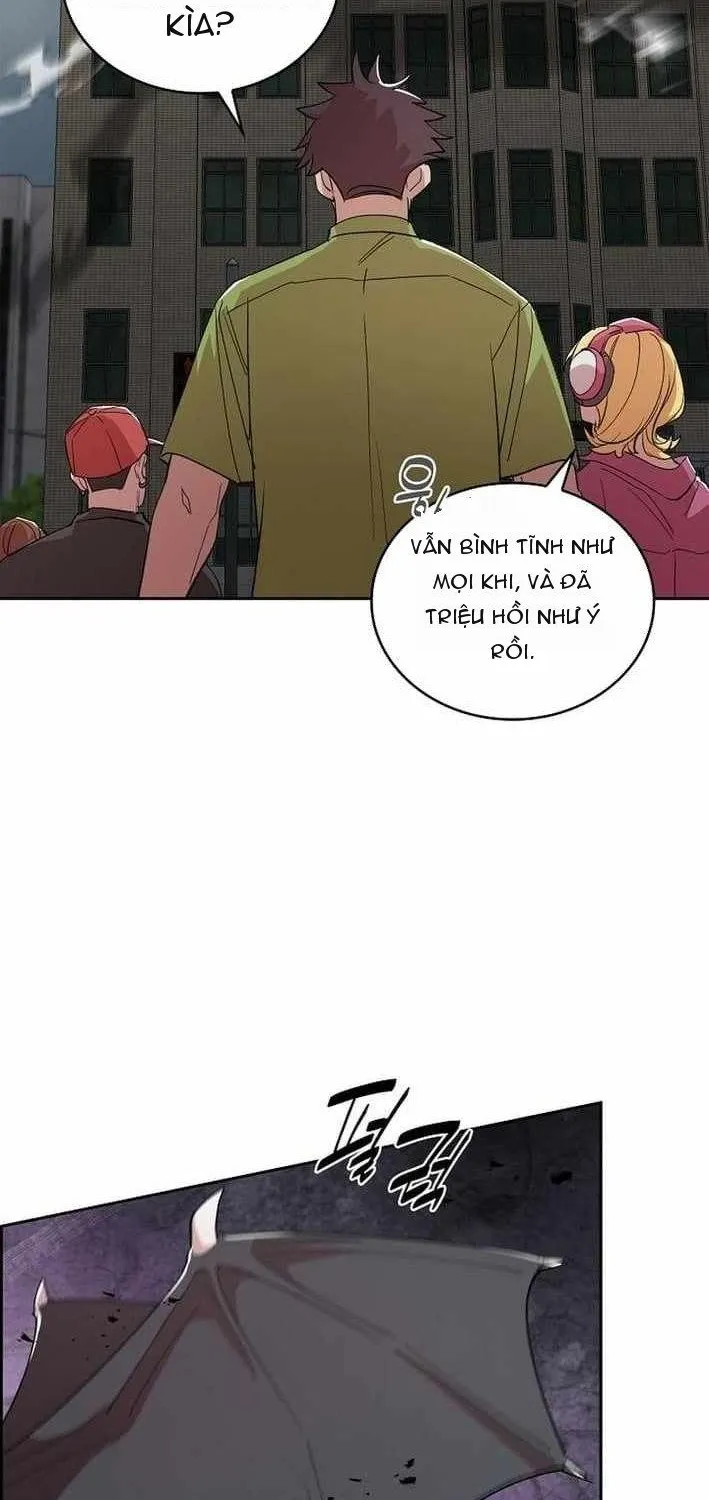 Thiên Ma Và Phù Thủy Băng Giá Chapter 47 - Trang 46