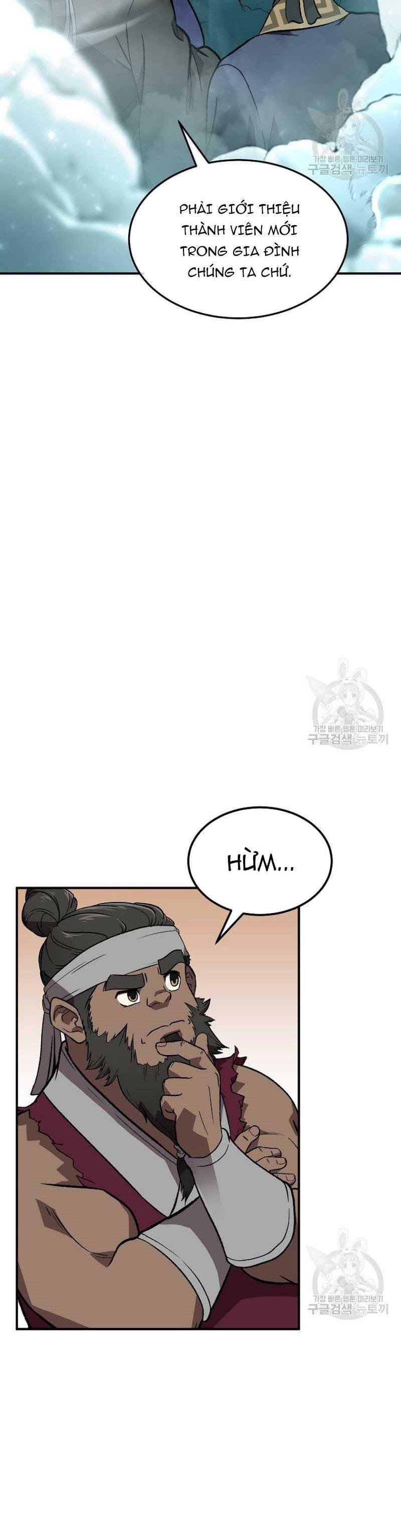 Thiên Niên Phương Sĩ Chapter 1 - Trang 19