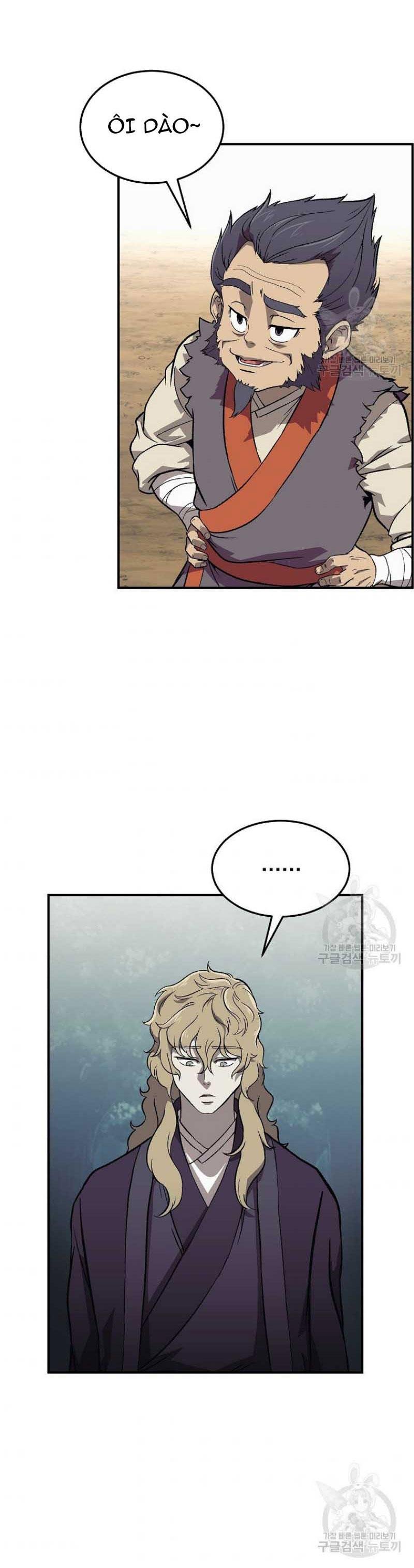 Thiên Niên Phương Sĩ Chapter 1 - Trang 20