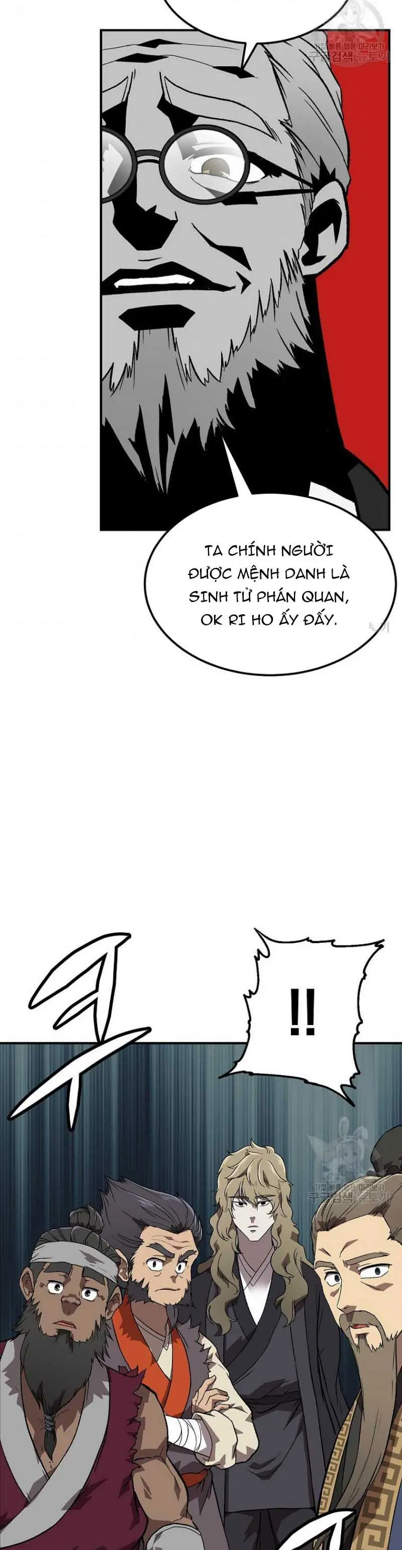 Thiên Niên Phương Sĩ Chapter 1 - Trang 28
