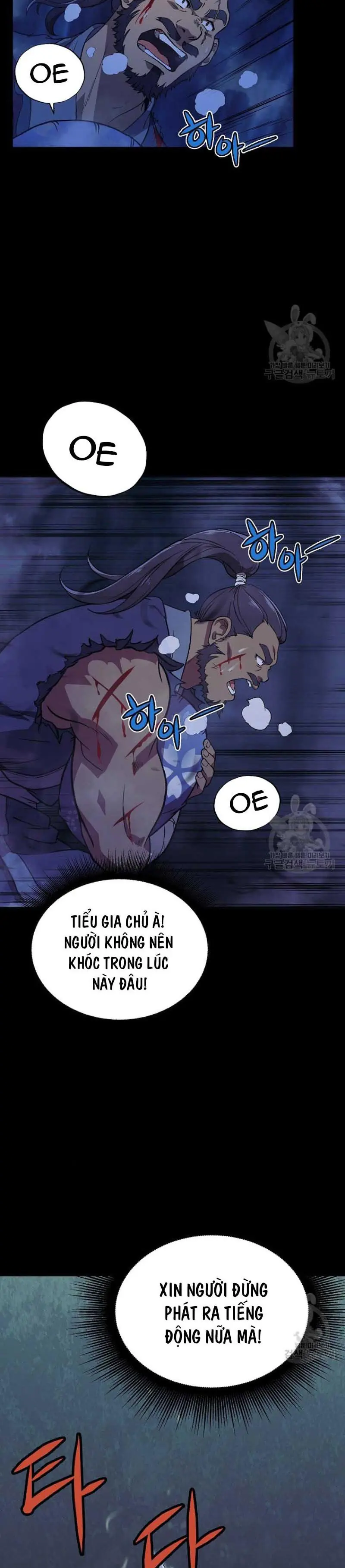 Thiên Niên Phương Sĩ Chapter 1 - Trang 3
