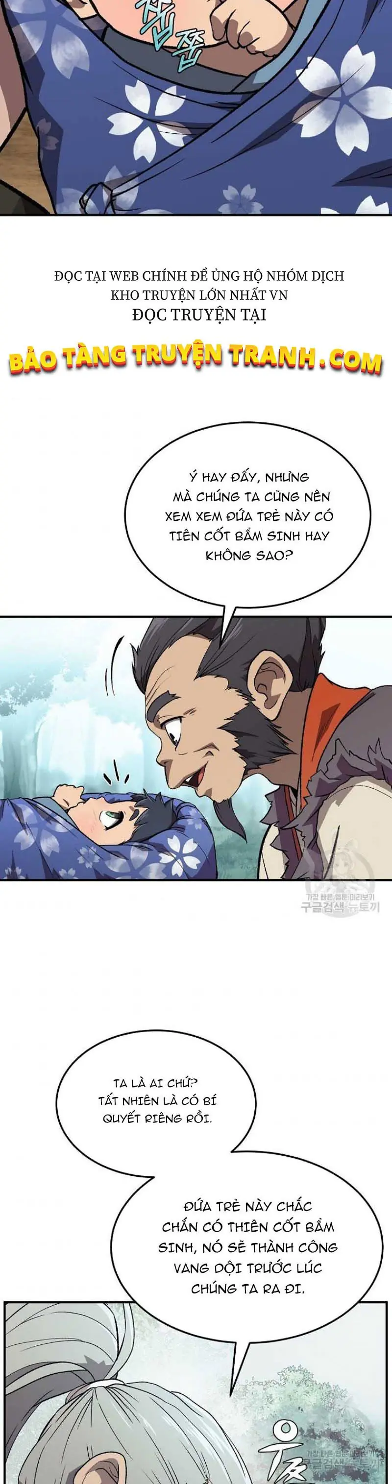 Thiên Niên Phương Sĩ Chapter 1 - Trang 35