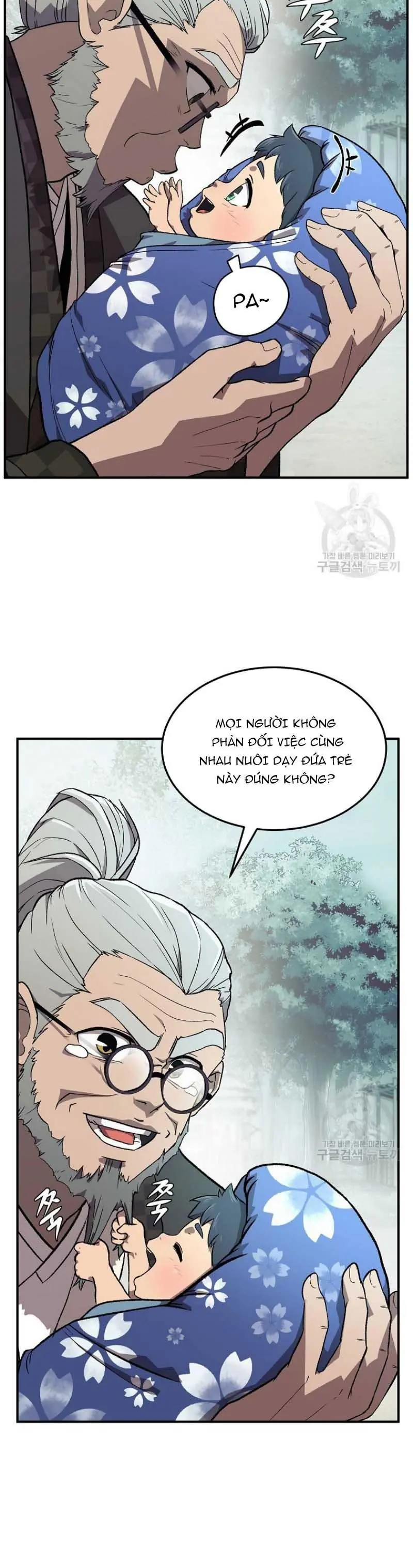 Thiên Niên Phương Sĩ Chapter 1 - Trang 36