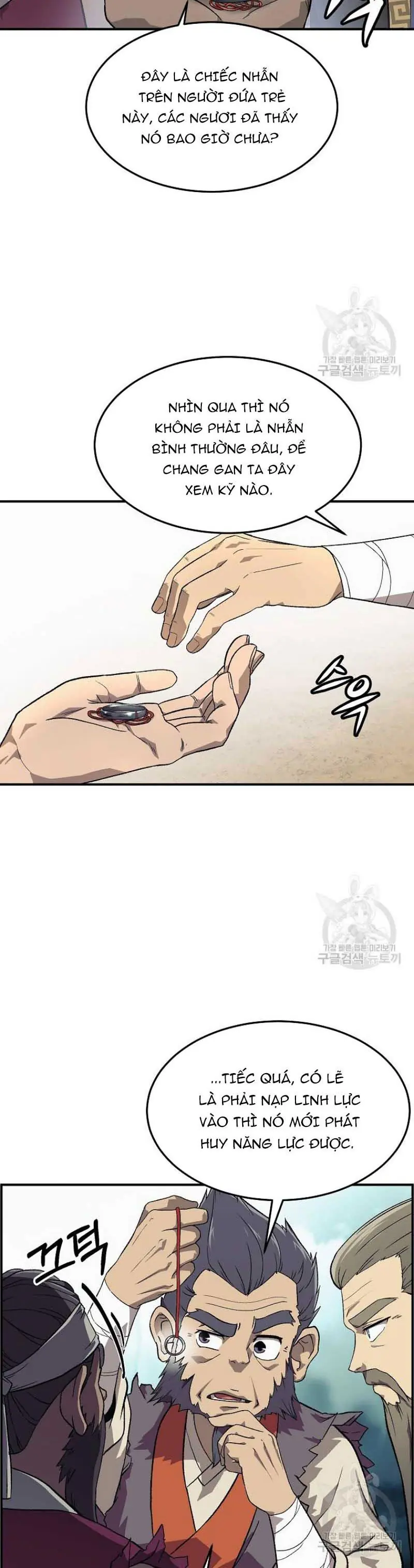Thiên Niên Phương Sĩ Chapter 1 - Trang 38