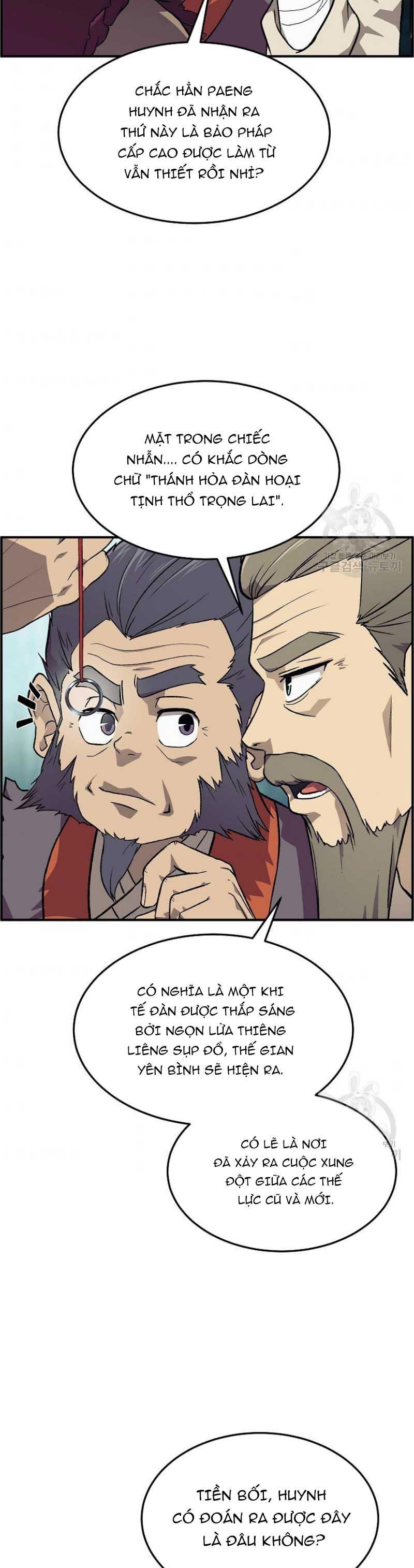Thiên Niên Phương Sĩ Chapter 1 - Trang 39