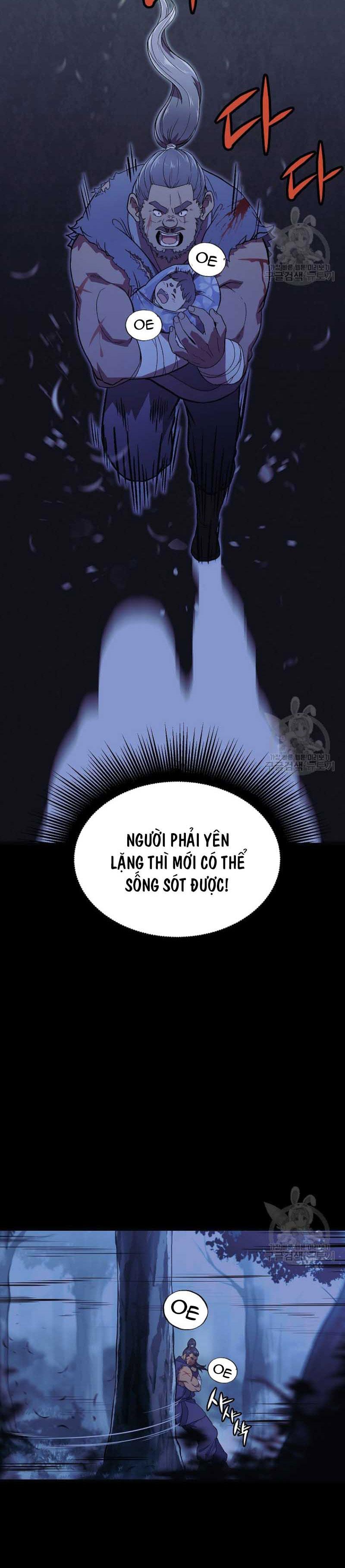 Thiên Niên Phương Sĩ Chapter 1 - Trang 4