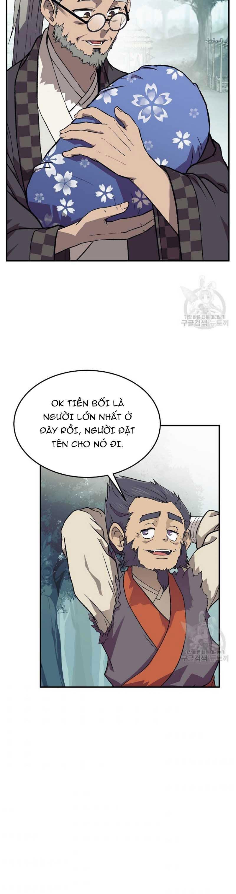 Thiên Niên Phương Sĩ Chapter 1 - Trang 42