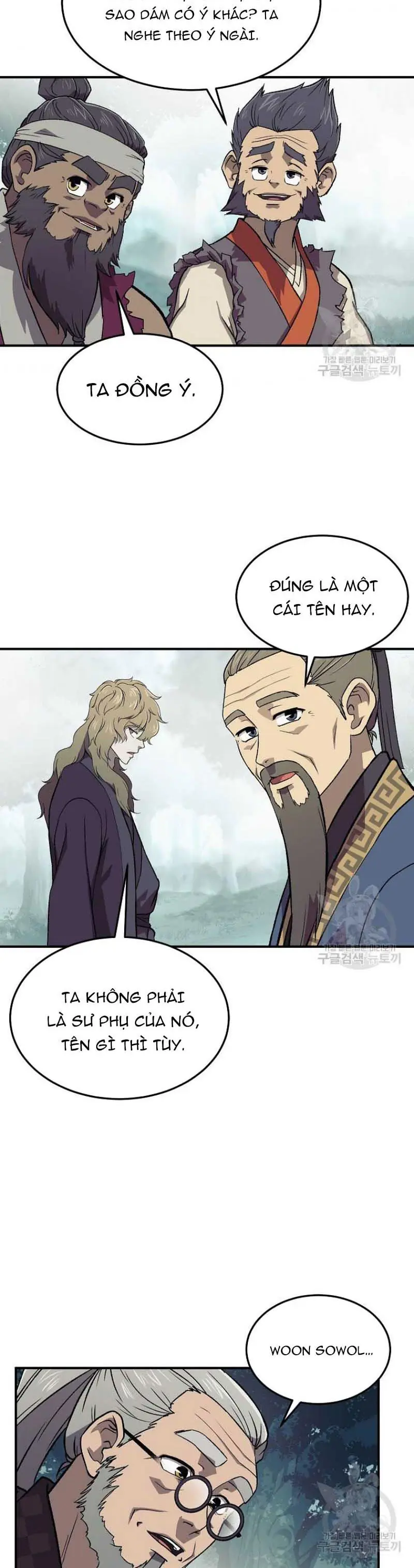 Thiên Niên Phương Sĩ Chapter 1 - Trang 47