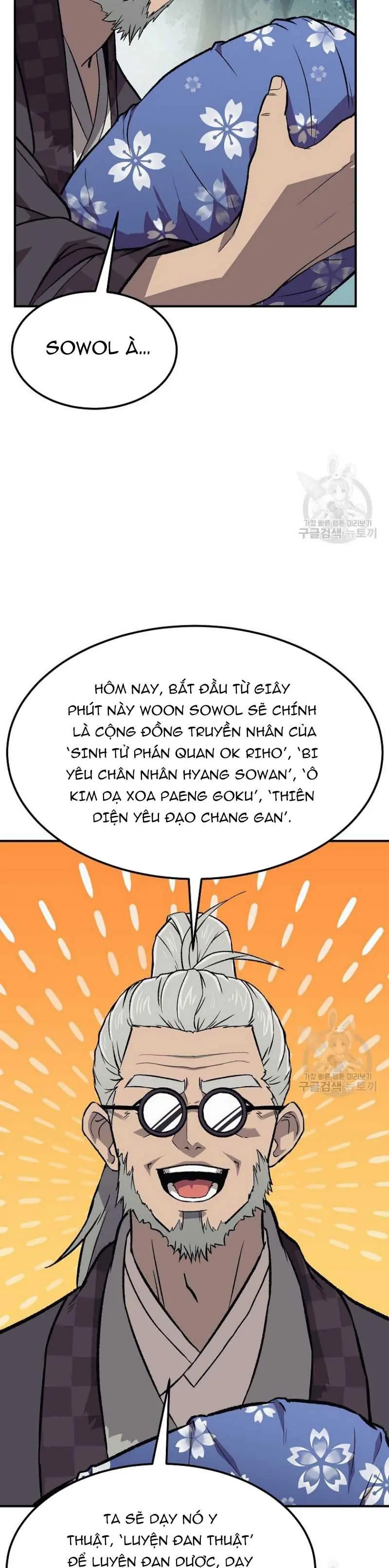Thiên Niên Phương Sĩ Chapter 1 - Trang 48