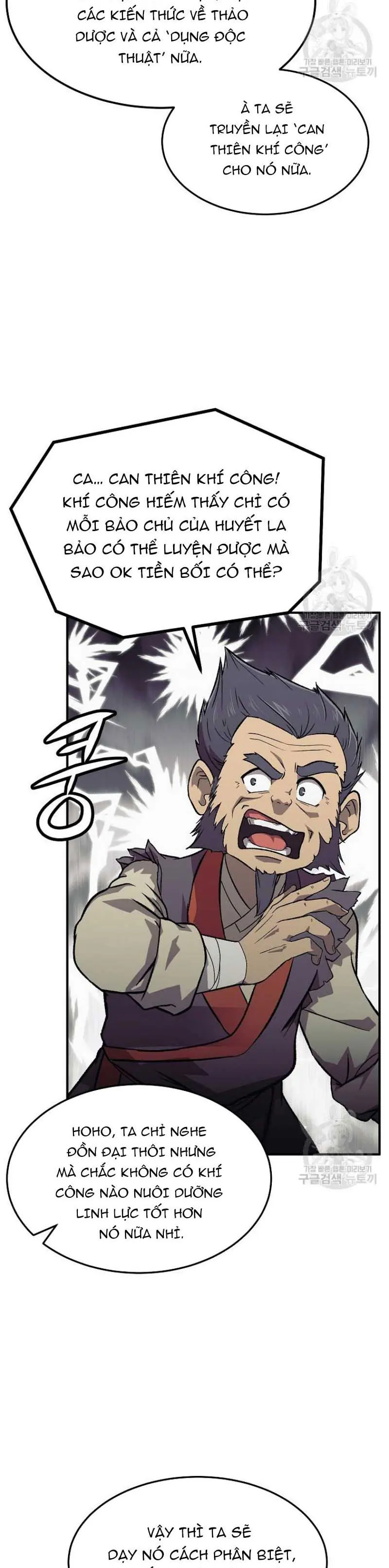 Thiên Niên Phương Sĩ Chapter 1 - Trang 49