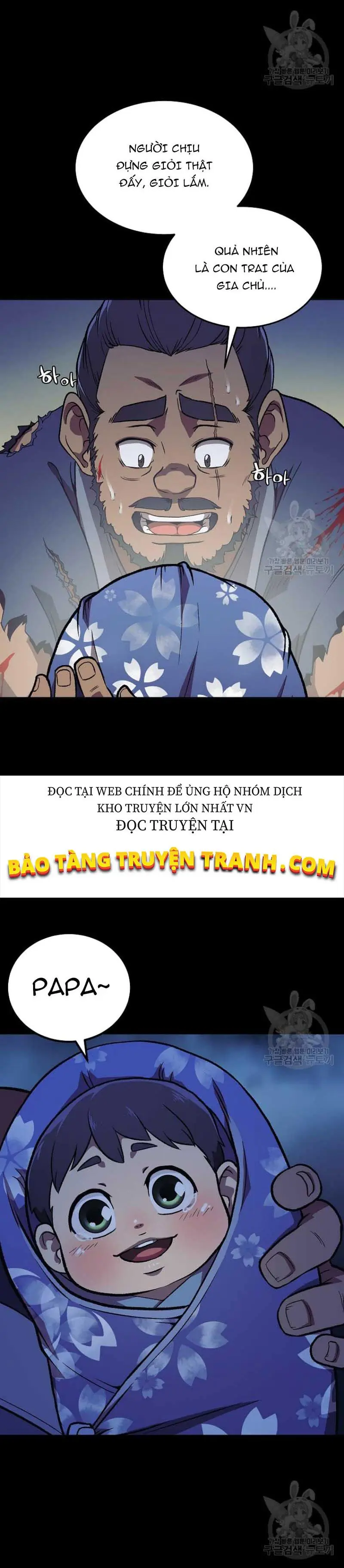 Thiên Niên Phương Sĩ Chapter 1 - Trang 6