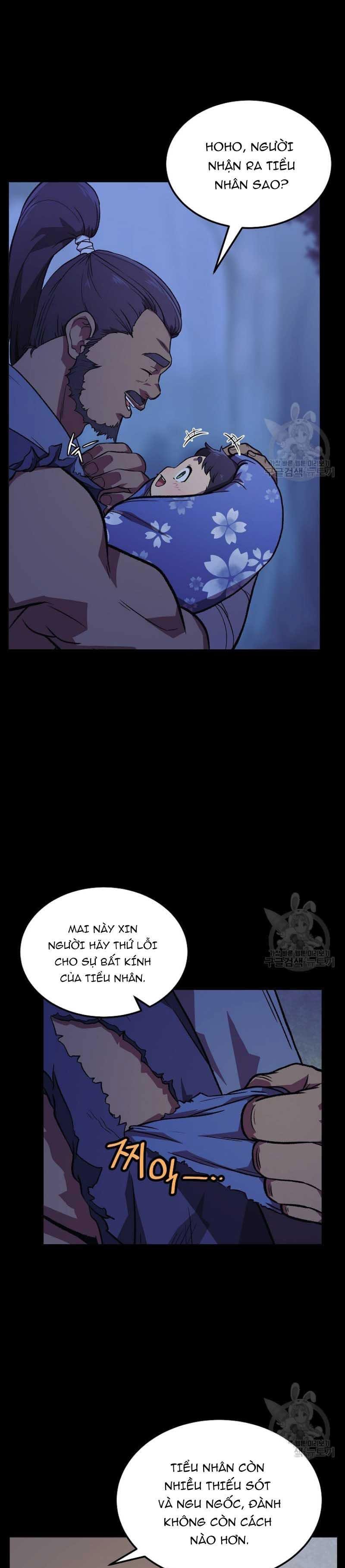 Thiên Niên Phương Sĩ Chapter 1 - Trang 7