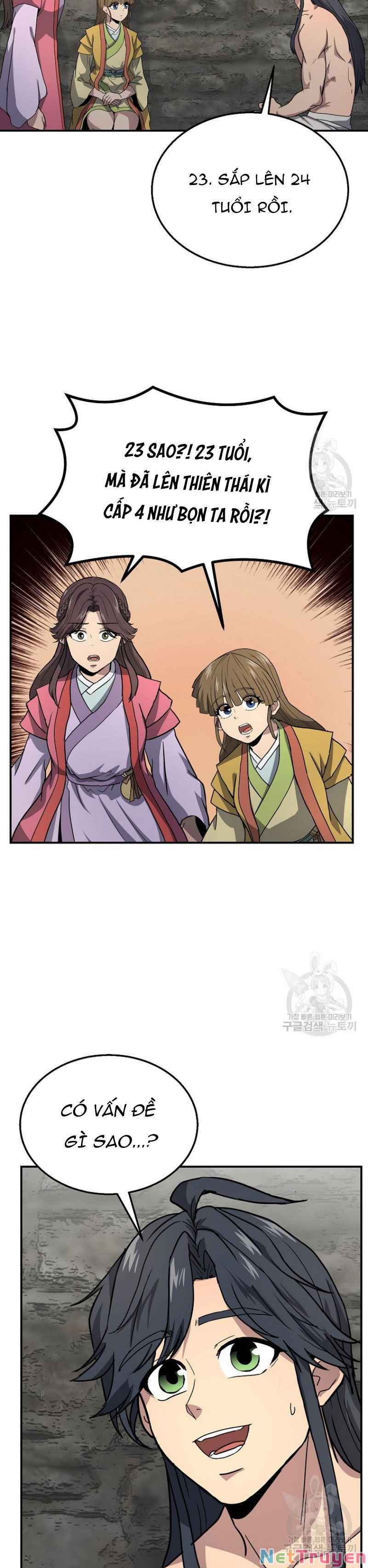 Thiên Niên Phương Sĩ Chapter 10 - Trang 10