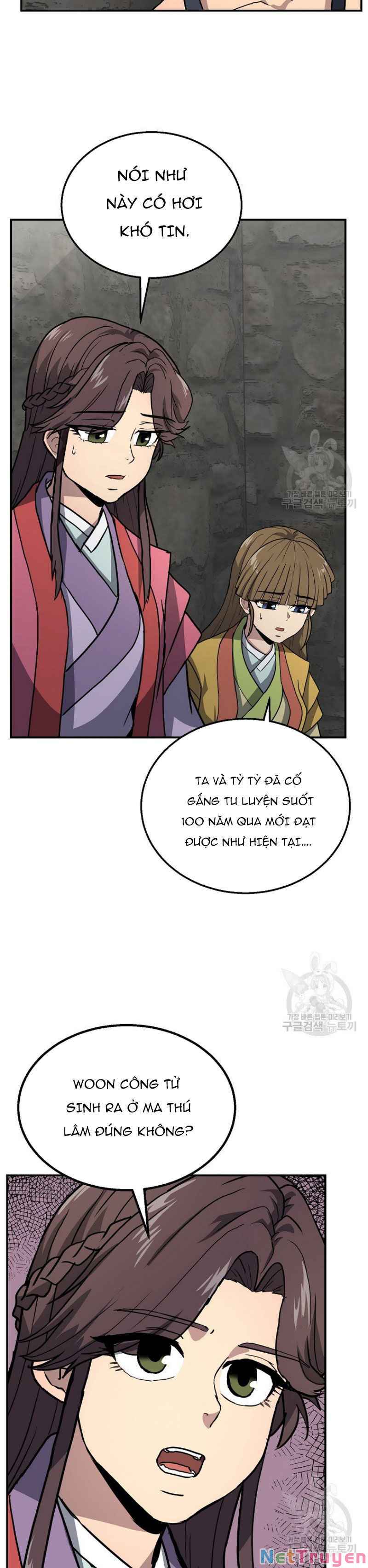 Thiên Niên Phương Sĩ Chapter 10 - Trang 11