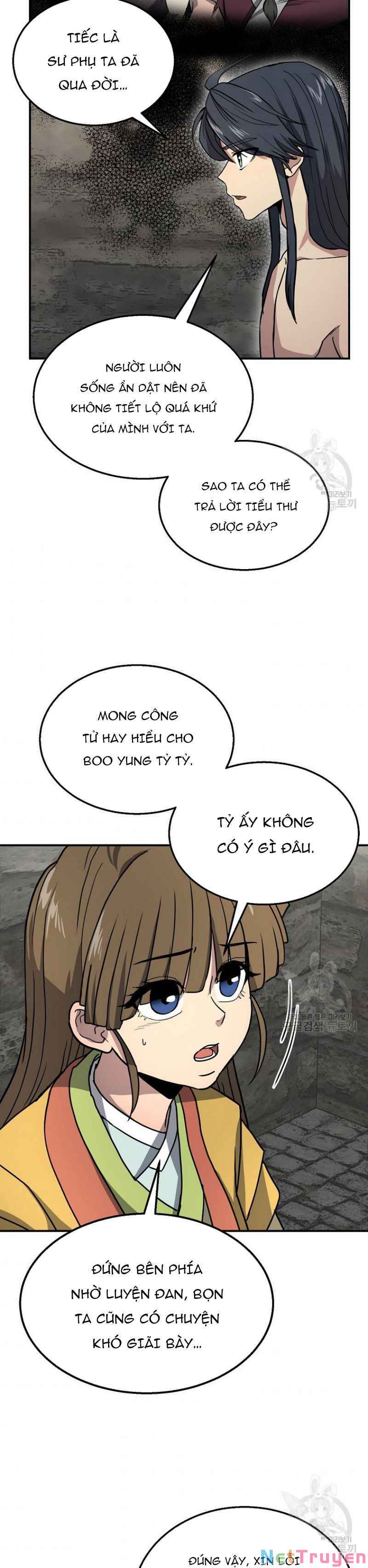 Thiên Niên Phương Sĩ Chapter 10 - Trang 13