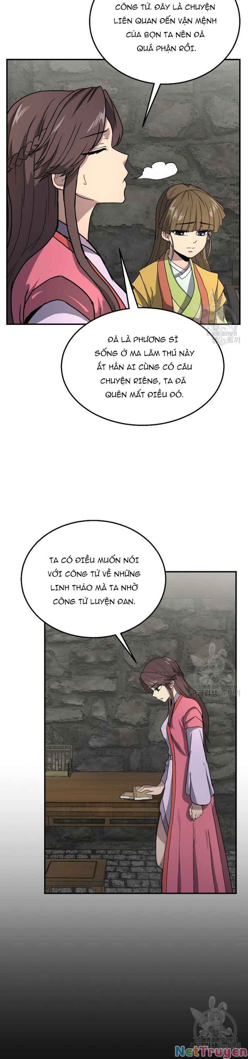 Thiên Niên Phương Sĩ Chapter 10 - Trang 14