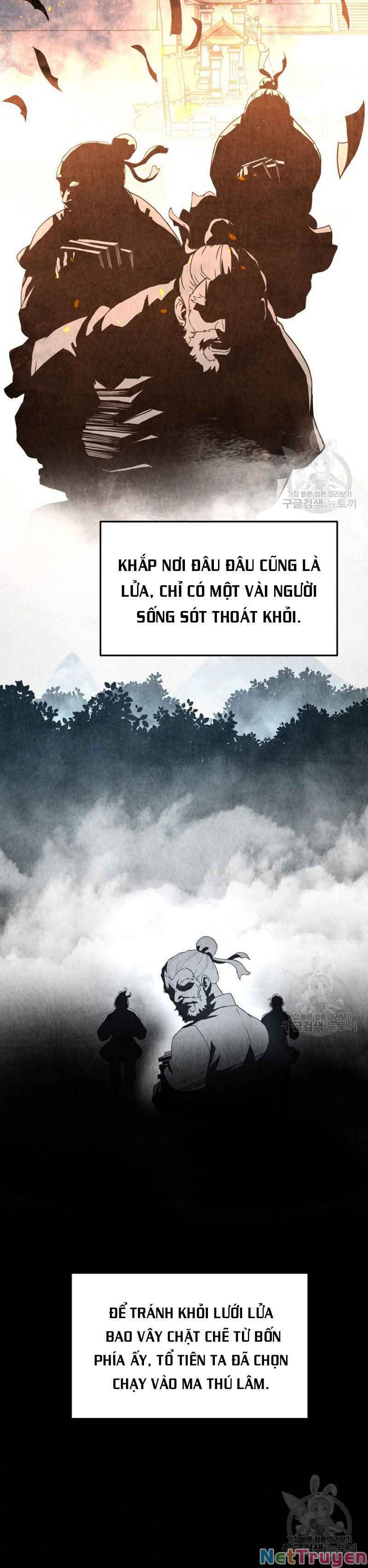 Thiên Niên Phương Sĩ Chapter 10 - Trang 16