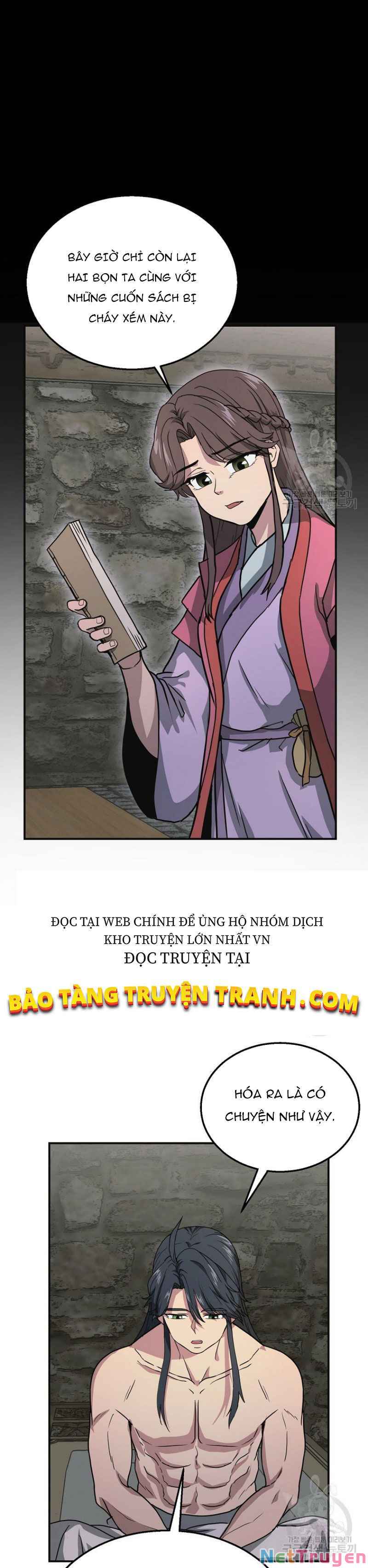 Thiên Niên Phương Sĩ Chapter 10 - Trang 17