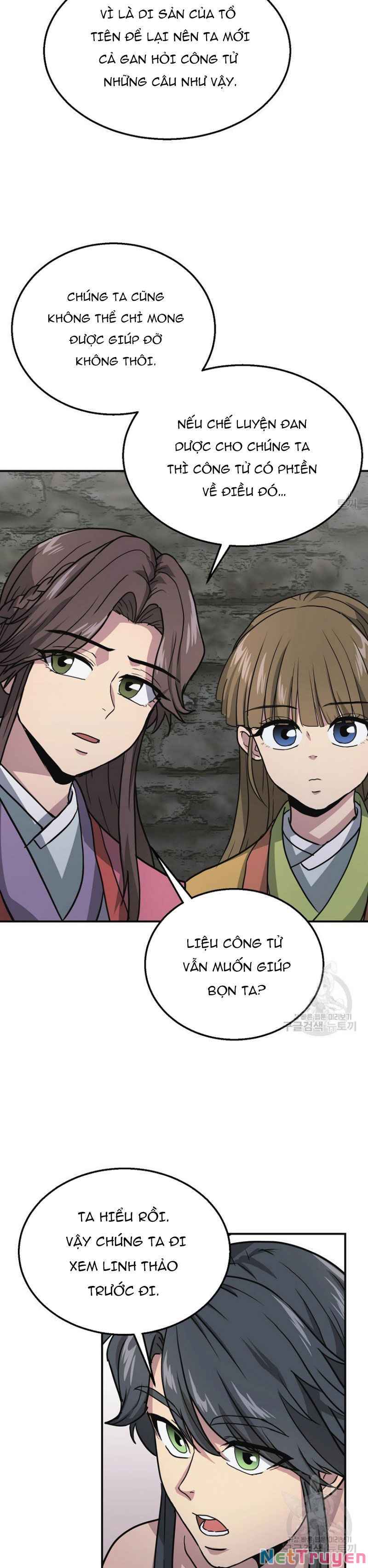 Thiên Niên Phương Sĩ Chapter 10 - Trang 18