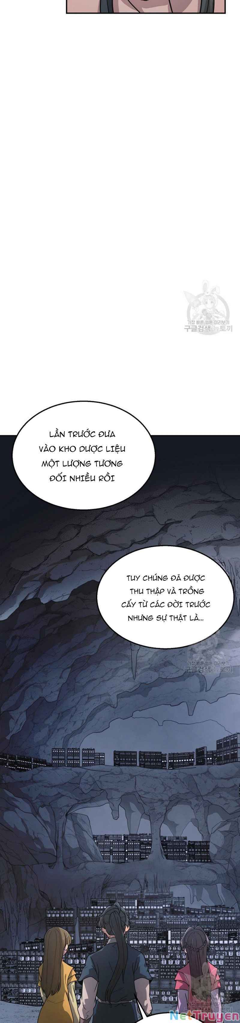 Thiên Niên Phương Sĩ Chapter 10 - Trang 19