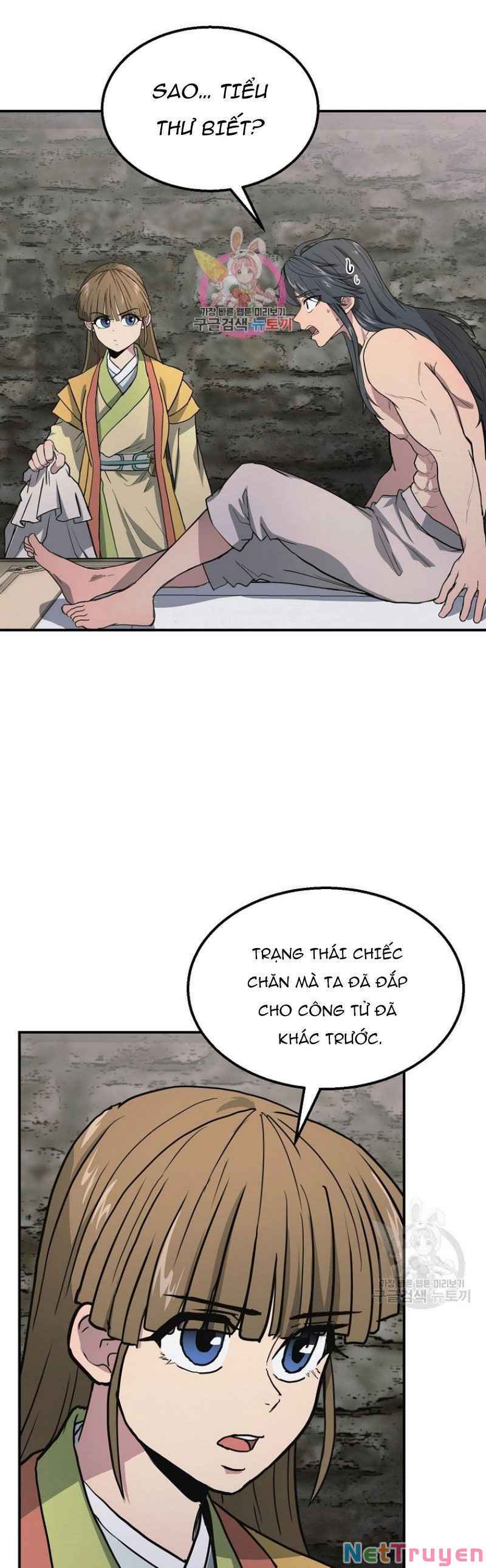 Thiên Niên Phương Sĩ Chapter 10 - Trang 2